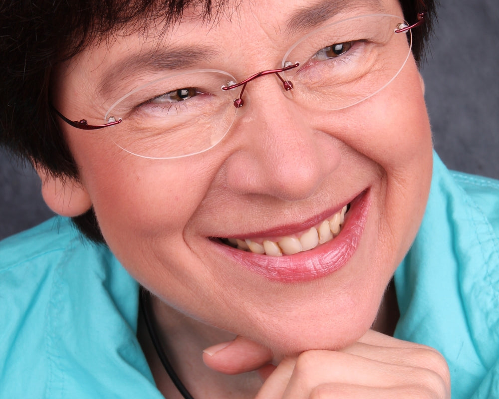 Barbara Hettrich - Lachend