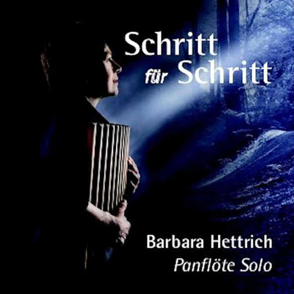 Barbara Hettrich - Schritt für Schritt
