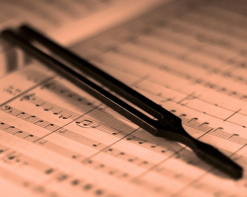 Tonpunktur mit Stimmgabeln - Barbara Hettrich