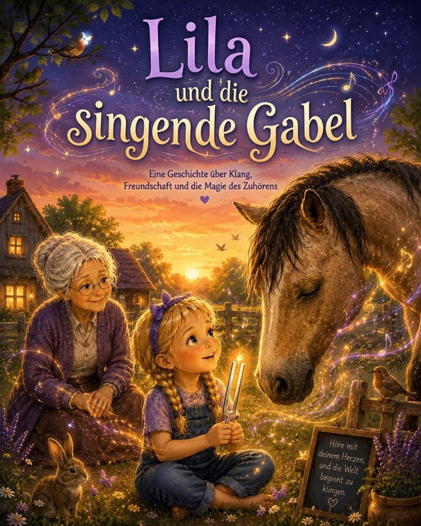 Lila und die singende Gabel