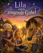 Lila und die singende Gabel